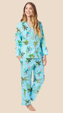 Aurora's Garden Luxe Pima Pajama
