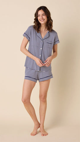 Pima Knit Pajamas