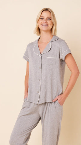 Main Heather Grey